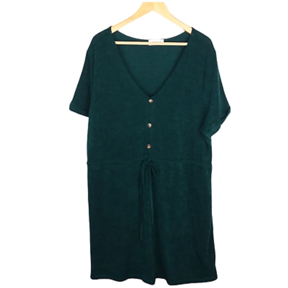 Plus Size Gilli Sweater Dress